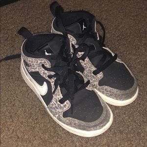 Toddle Air Jordan’s